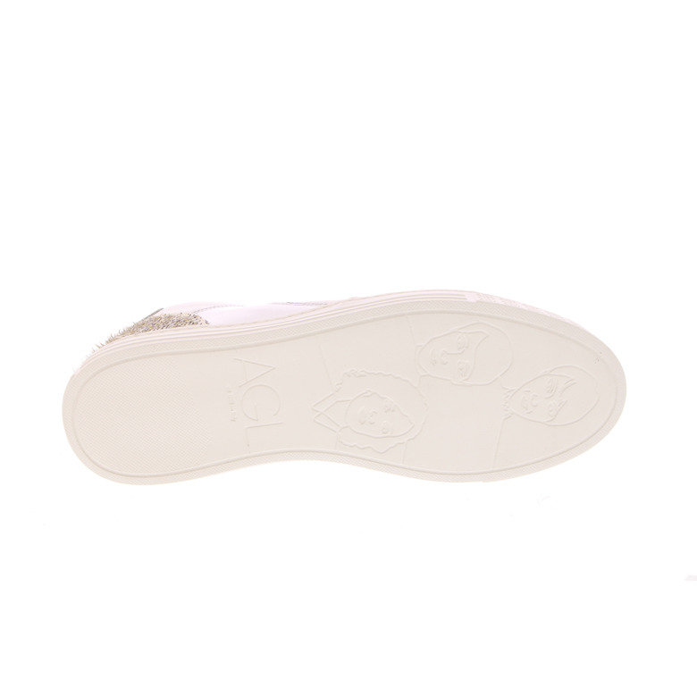 Agl sneakers blanc 5