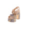 Agl sandalen beige 3