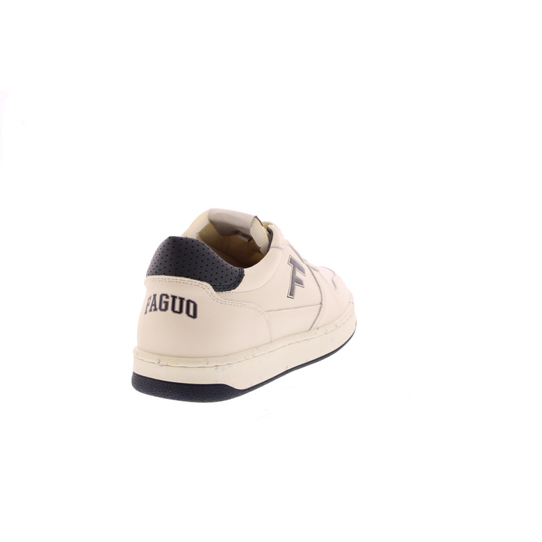 Faguo sneakers ecru 4