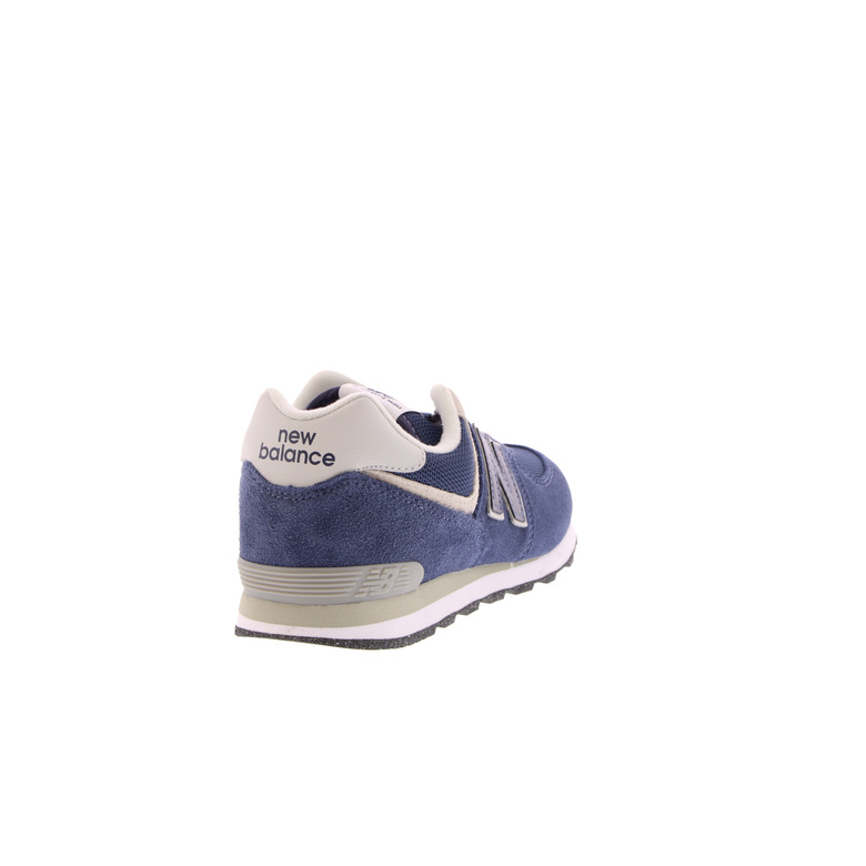 New Balance sneakers blau 4