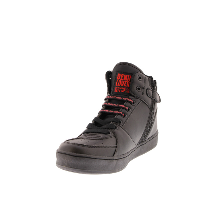 Replay sneakers black 3