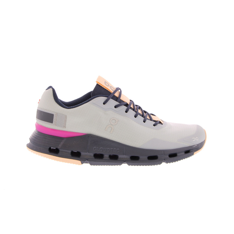 On Running sandalen blauw 1