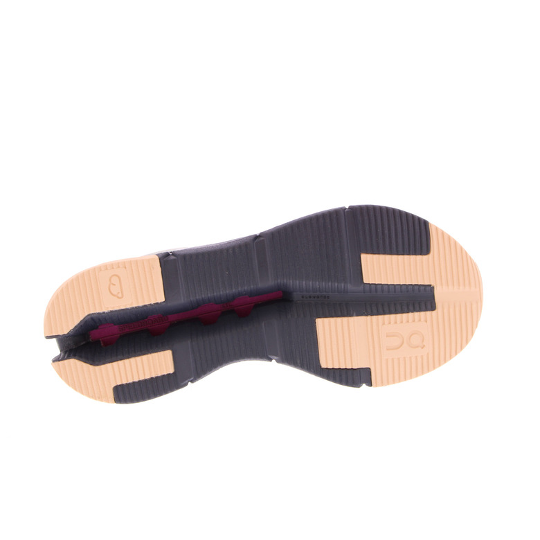 On Running sandalen blauw 5