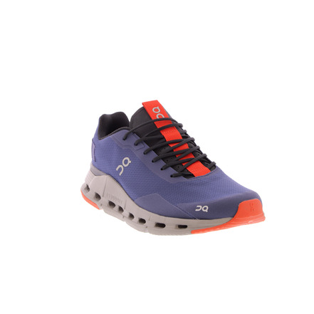 On Running sneakers blauw