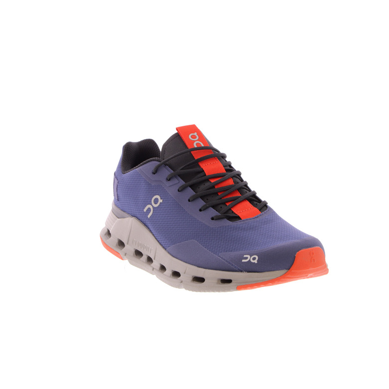 On Running sneakers blauw 2