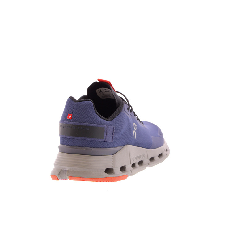 On Running sneakers blauw 4