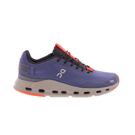 On Running sneakers blauw