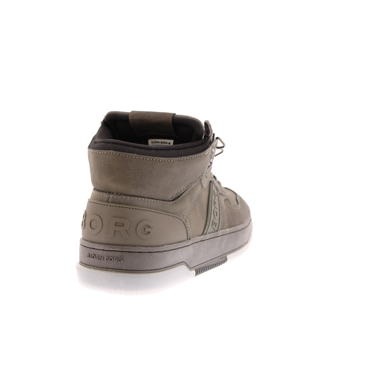 Bjorn Borg high shoes grey 4