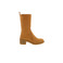 El Naturalista boots camel 1