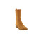 El Naturalista boots camel 2