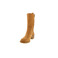 El Naturalista boots camel 3