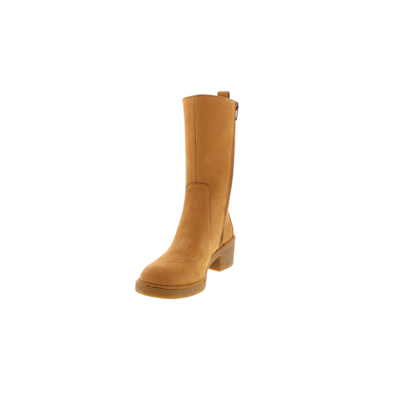 El Naturalista boots camel 3