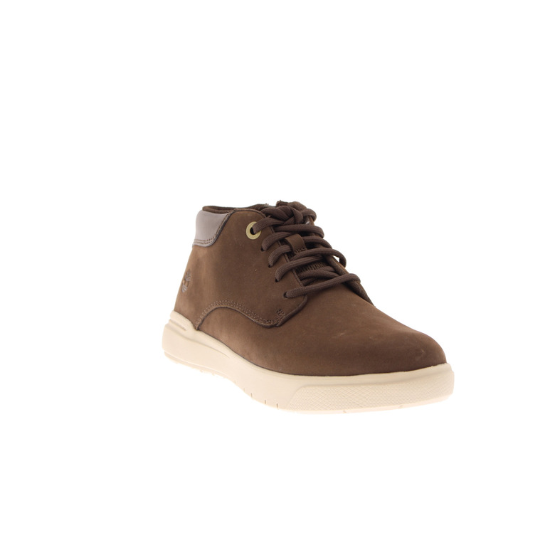 Timberland hoge schoenen bruin 2