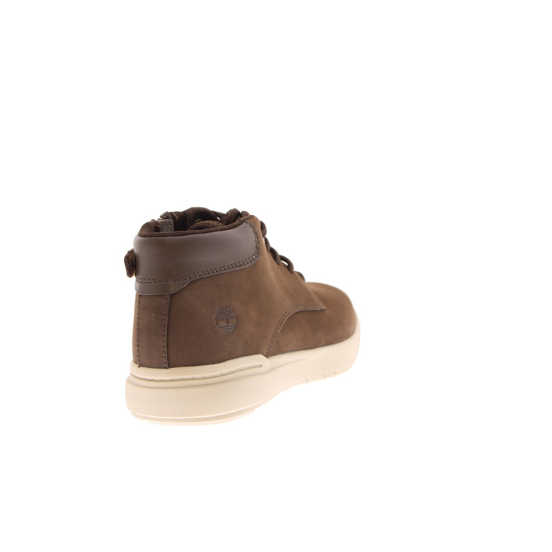 Timberland hoge schoenen bruin 4