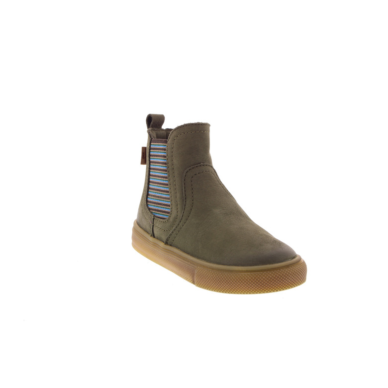 Froddo high shoes green 2