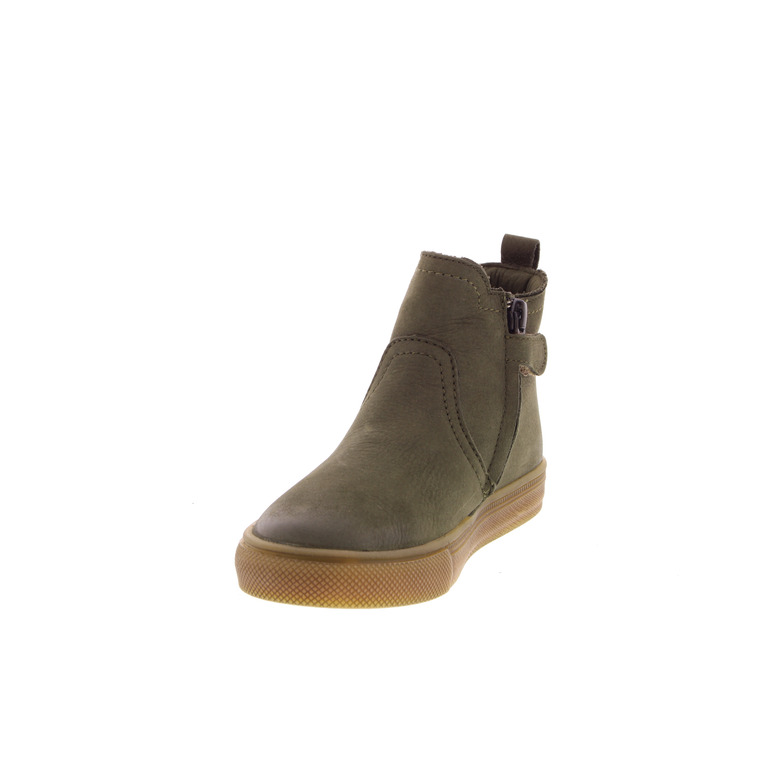 Froddo high shoes green 3