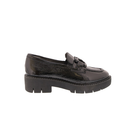 Tamaris Comfort moccasins noir