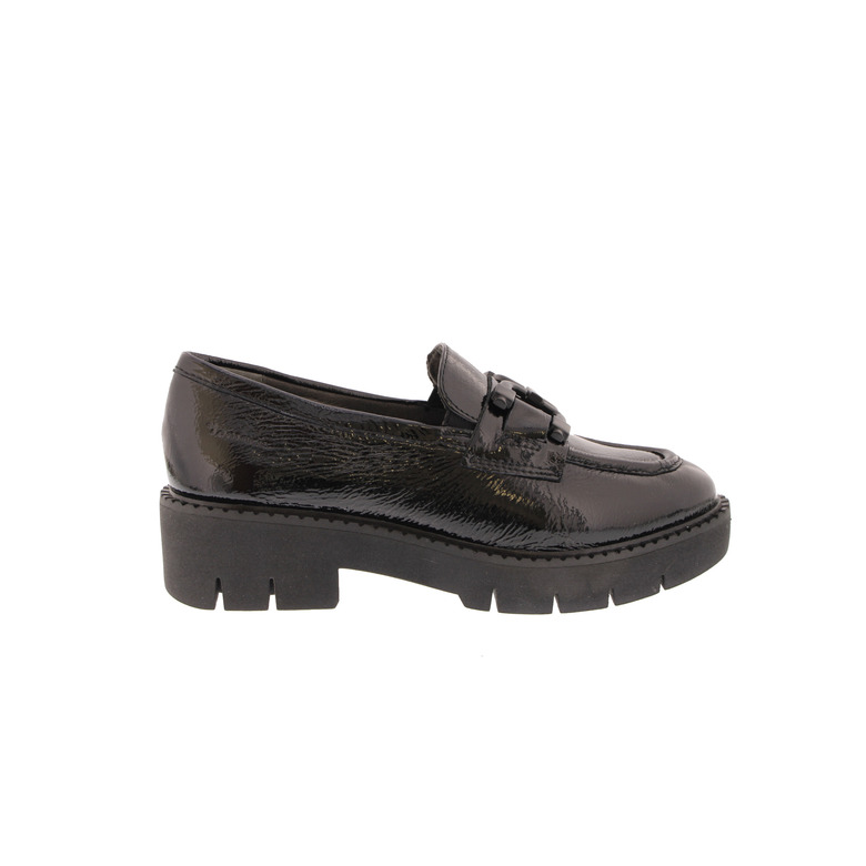 Tamaris Comfort moccasins black 1