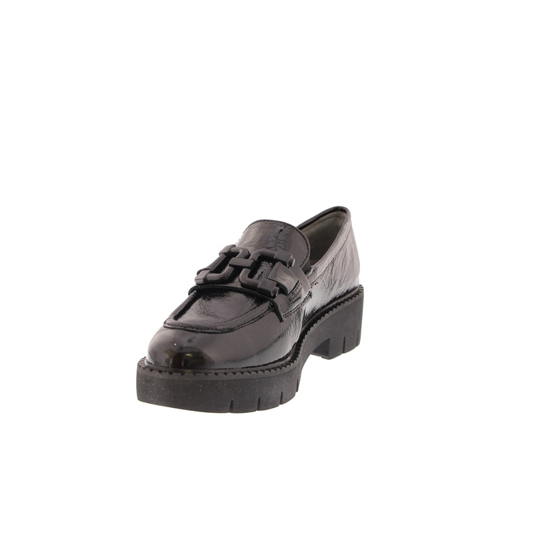 Tamaris Comfort moccasins black 3