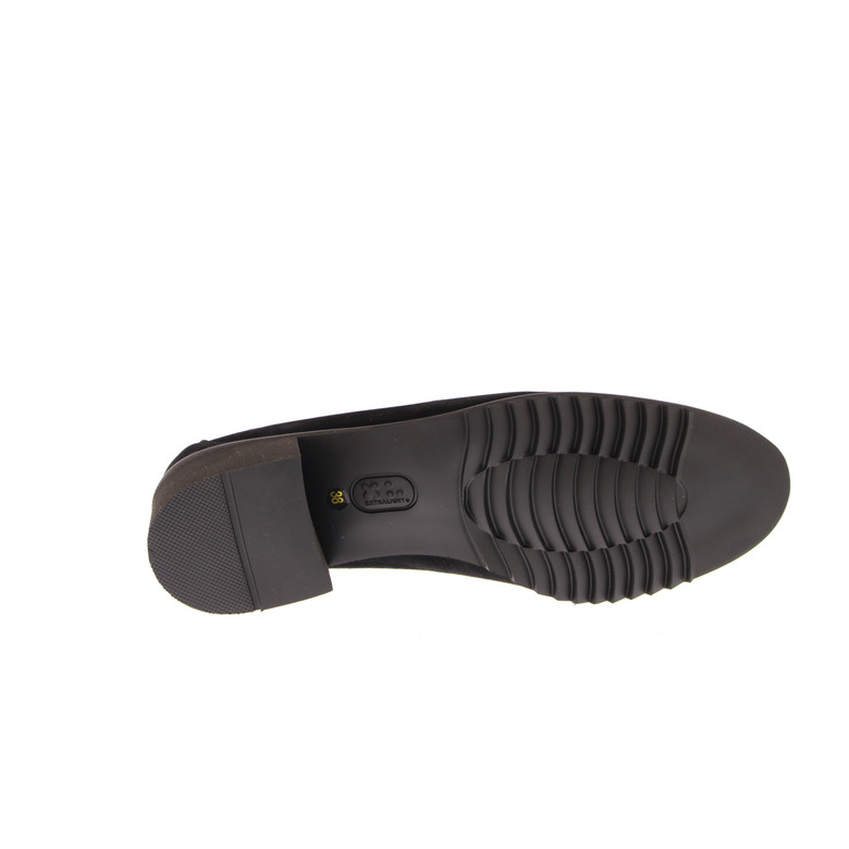 Volpato moccasins black 5
