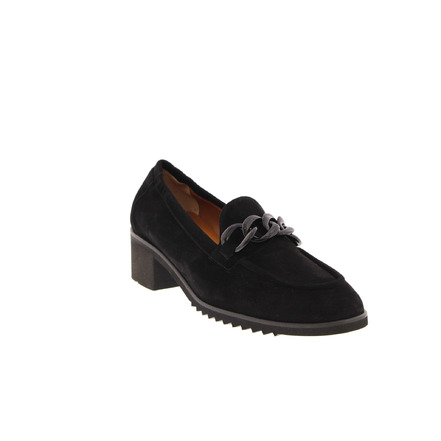 Volpato moccasins black