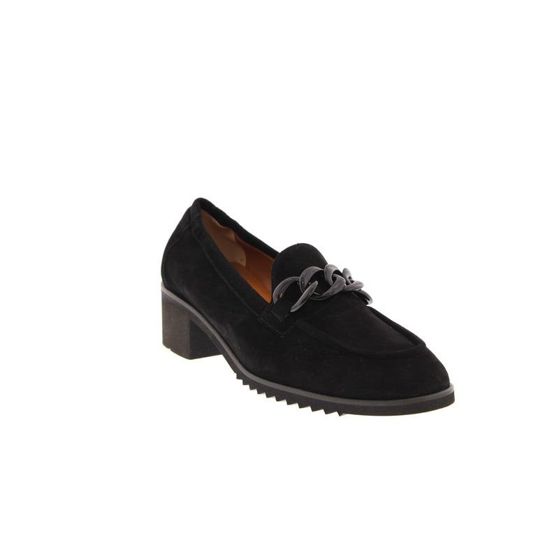 Volpato moccasins black 2