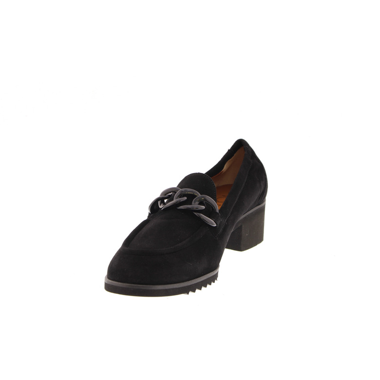 Volpato moccasins black 3