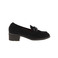 Volpato moccasins black 1