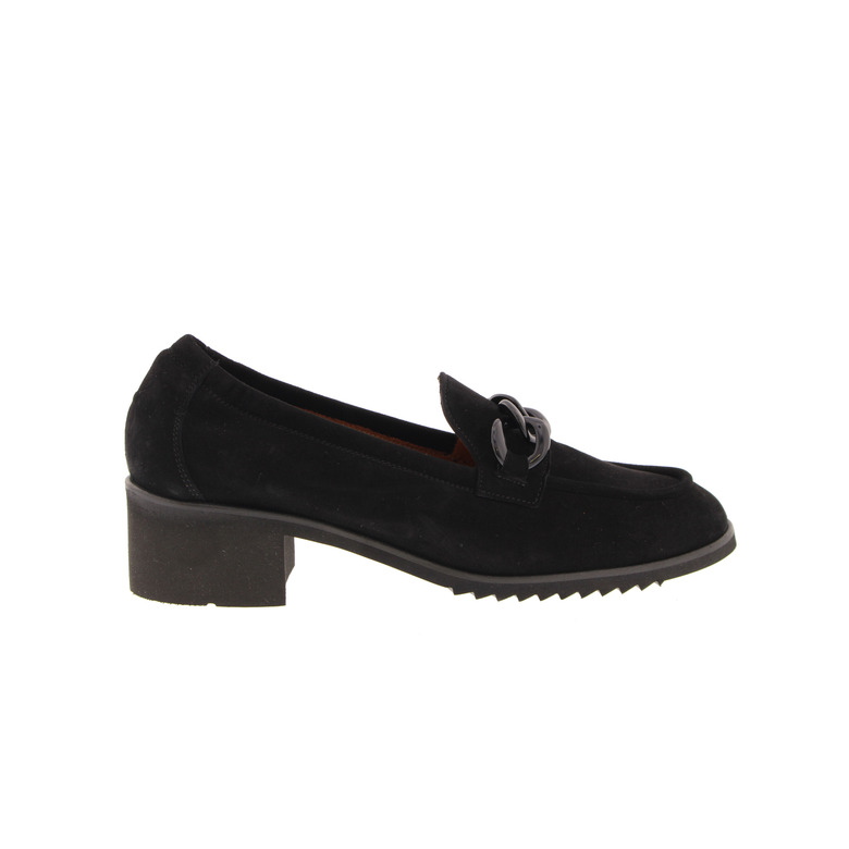 Volpato moccasins black 1