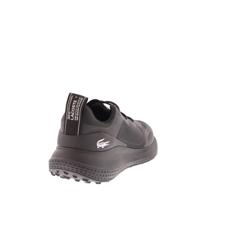 Lacoste sneakers zwart 4
