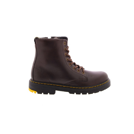 Dr Martens high shoes brown