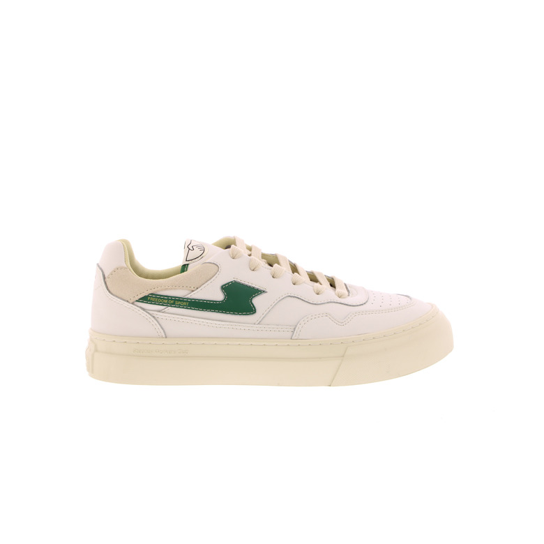 Stepney Workers Club sneakers wit