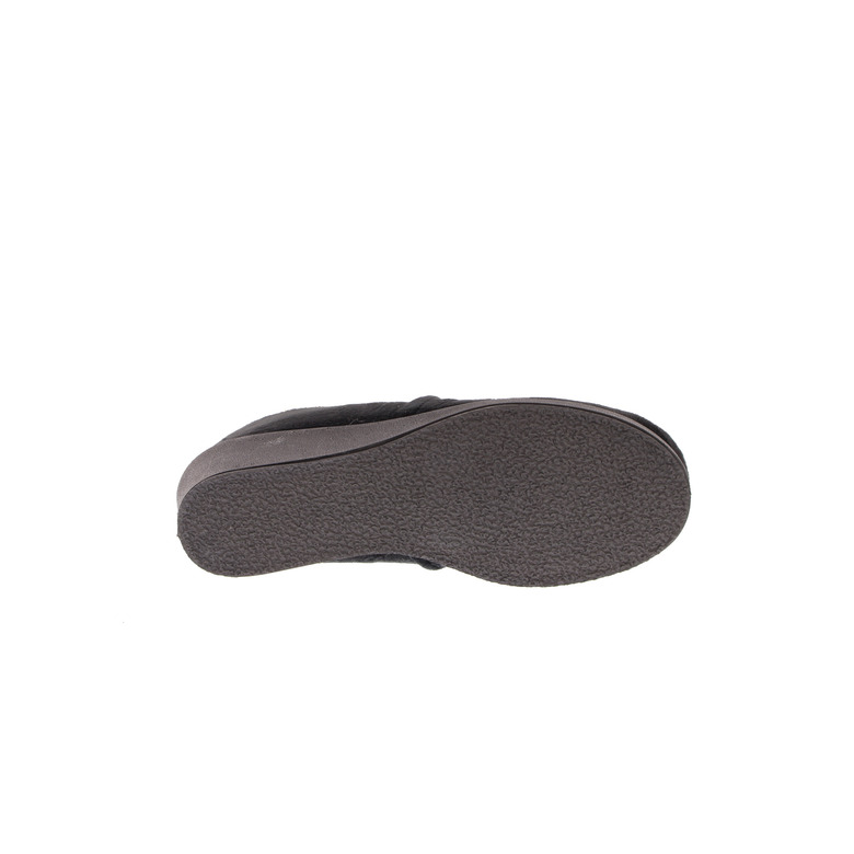 Scapa pantoffels zwart 5