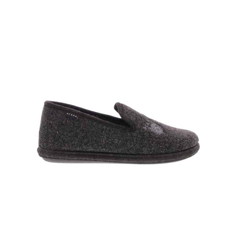 Scapa slippers grey
