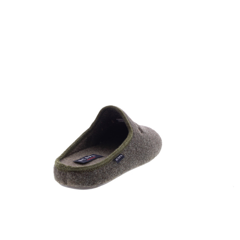 Scapa pantoufles vert 4