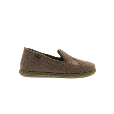 Scapa slippers brown