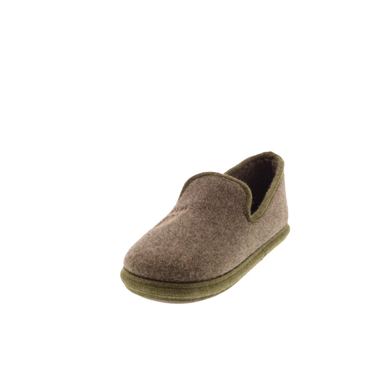 Scapa slippers brown 3