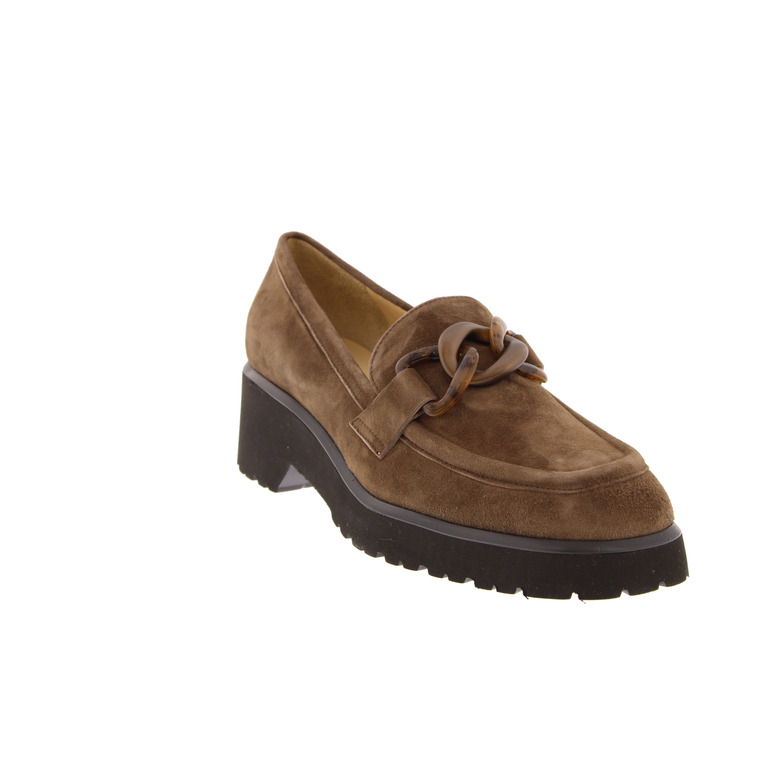 Brunate mocassins bruin 2