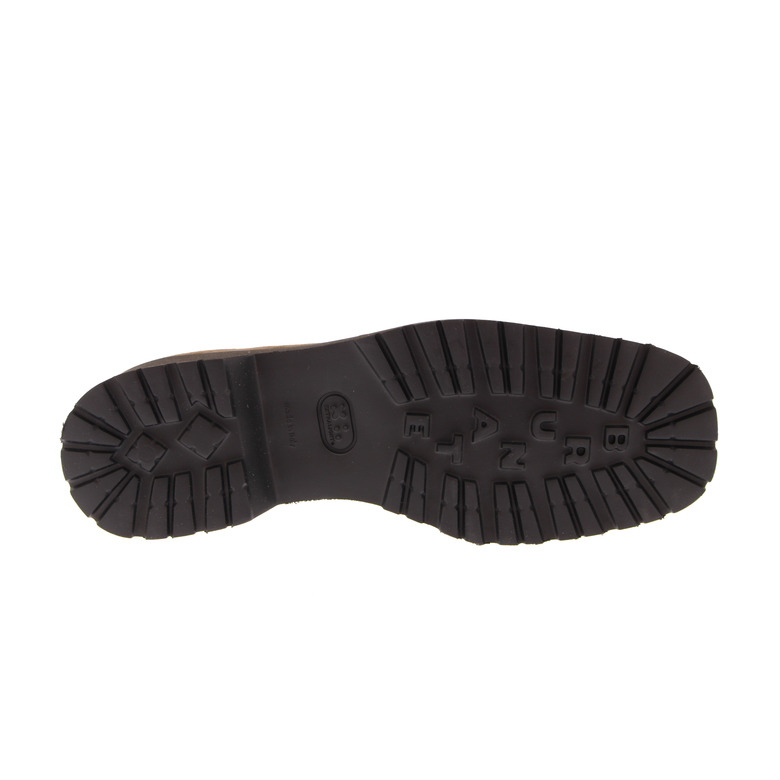 Brunate mocassins bruin 5