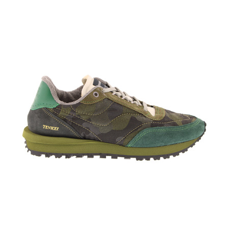 Hidnander sneakers groen