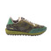 Hidnander sneakers groen 1