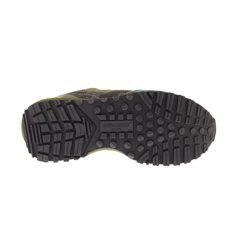 Hidnander sneakers groen 5