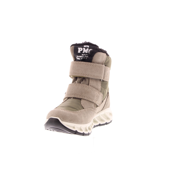 Primigi hohe schuhe taupe 3