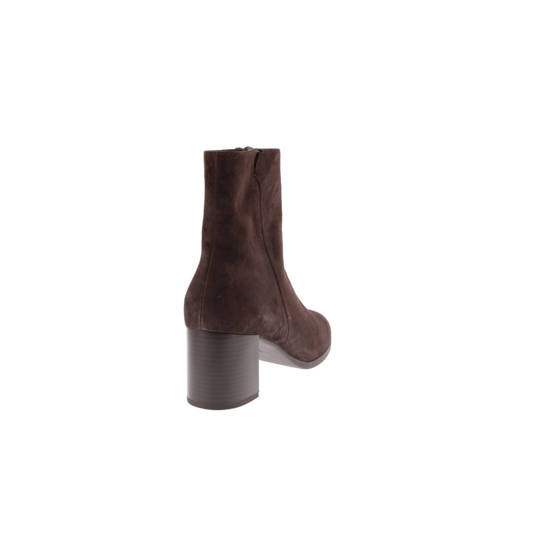 Gabor stiefelette braun 4