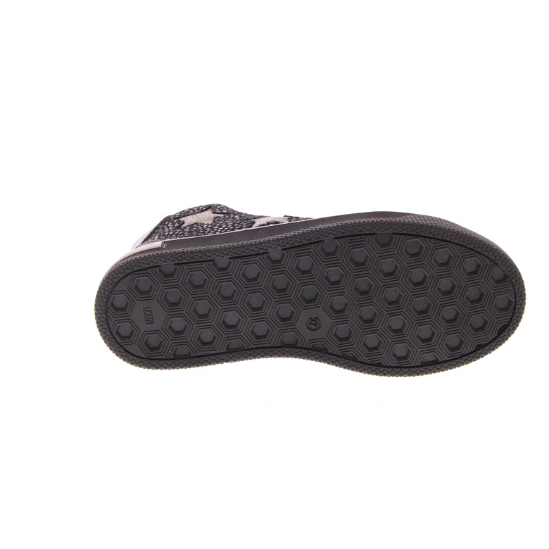 Primigi hohe schuhe schwarz 5