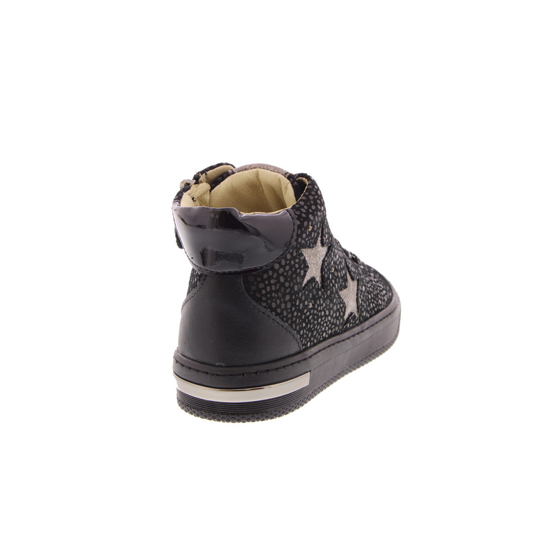 Primigi hohe schuhe schwarz 4