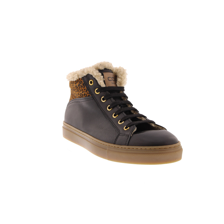 Cole Bounce Restore hohe schuhe schwarz 2