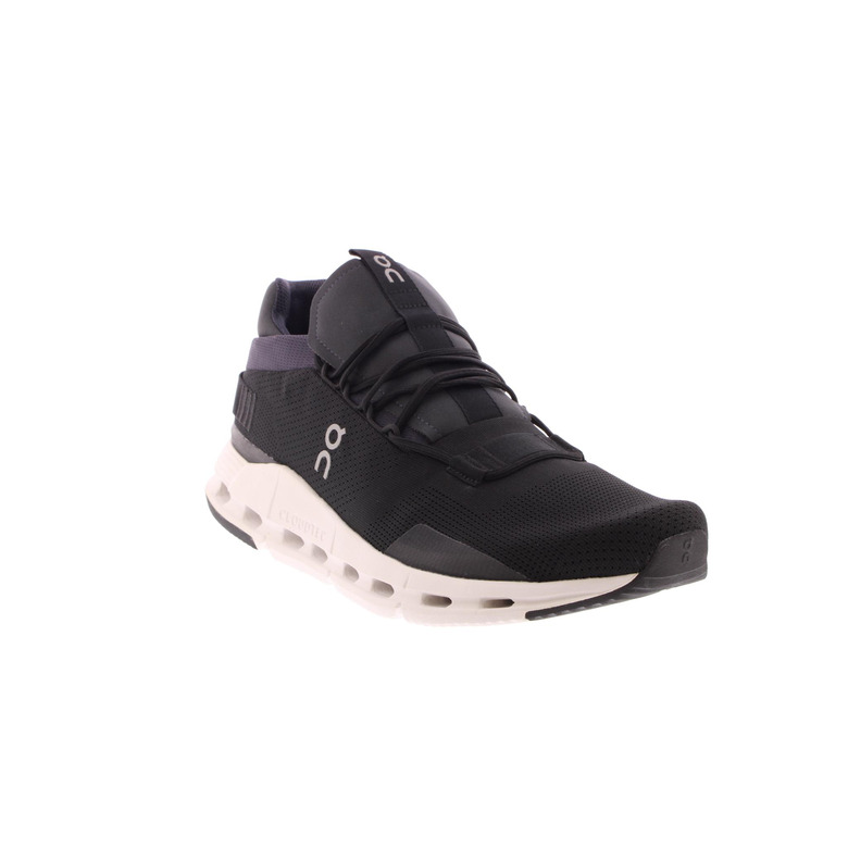 On Running sneakers zwart 2