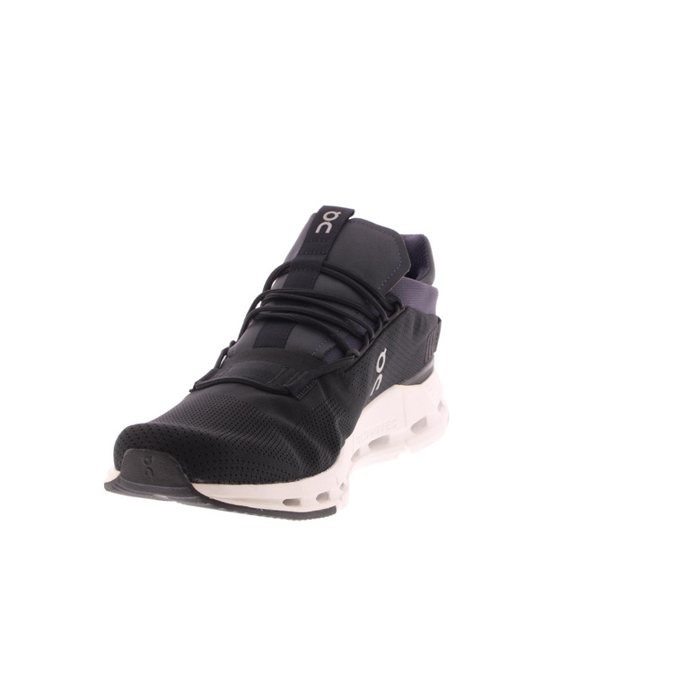 On Running sneakers zwart 3