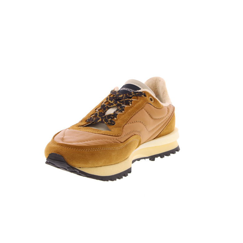 Hidnander sneakers camel 3